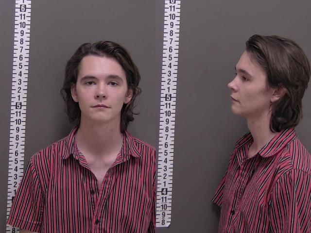 Mugshot of GABRIEL THOMAS MCBRYDE