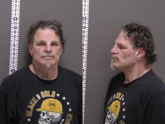 Mugshot of RICHARD ALLEN MORRIS