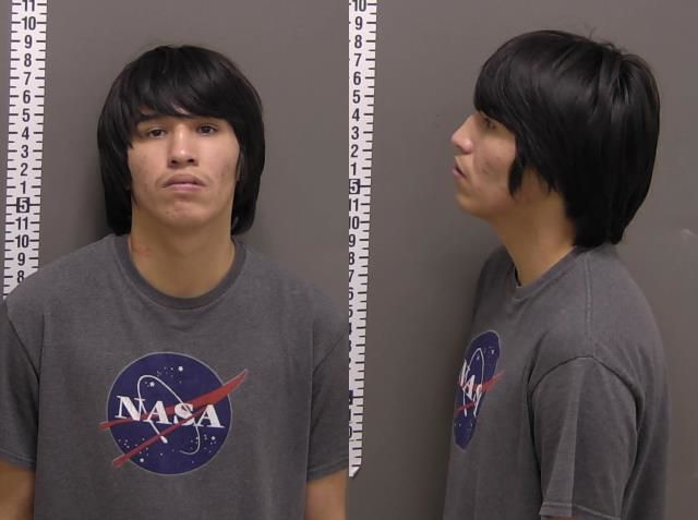 Mugshot of RICHARD ANTHONY CLAYMORE