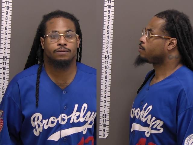 Mugshot of LARRY DWAYNE COOK