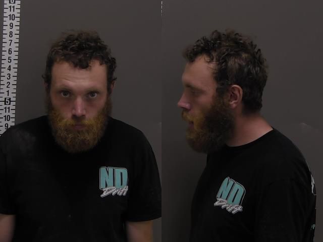 Mugshot of BRADEN ANTHONY MUCK