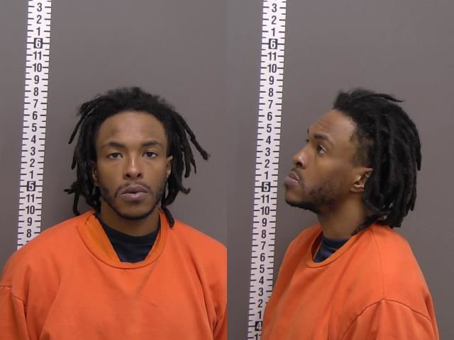 Mugshot of JOSEPH MANASSEH JOHNSON