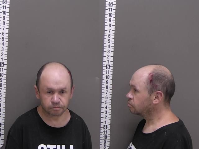 Mugshot of MARCUS WAYNE CRANDALL
