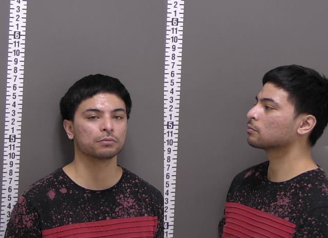 Mugshot of DANIEL VIEYRA ABARCA