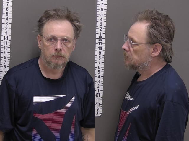 Mugshot of GREGORY ALAN GIBSON