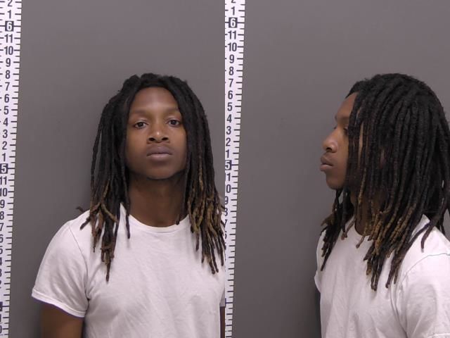 Mugshot of COREY GBOYAH KING