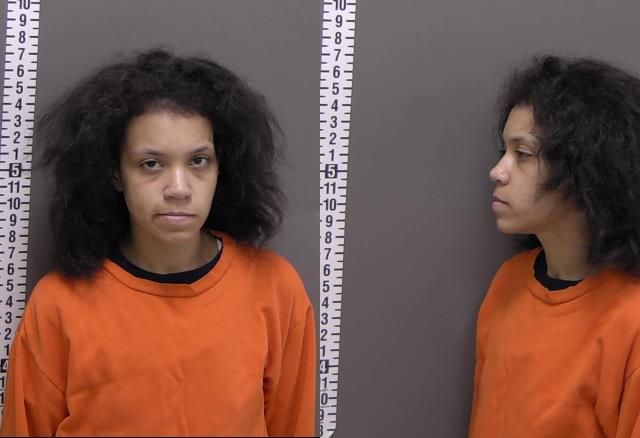 Mugshot of NAKAYLA DEJA JOHNSTON