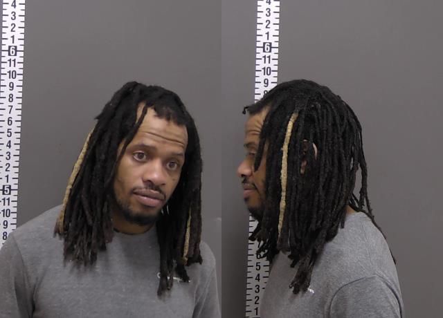 Mugshot of JERRON KERNELL GRAY