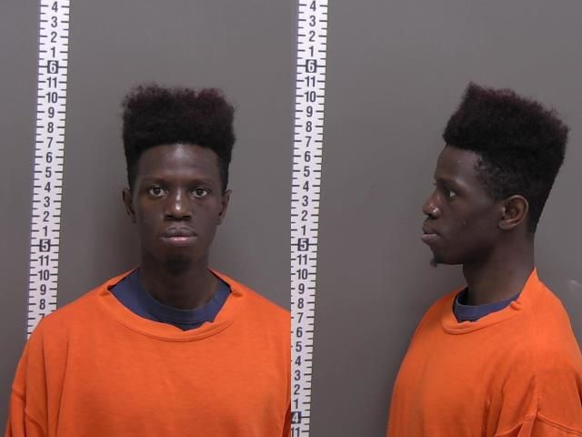 Mugshot of PASQUAL MORRIS LAWIA