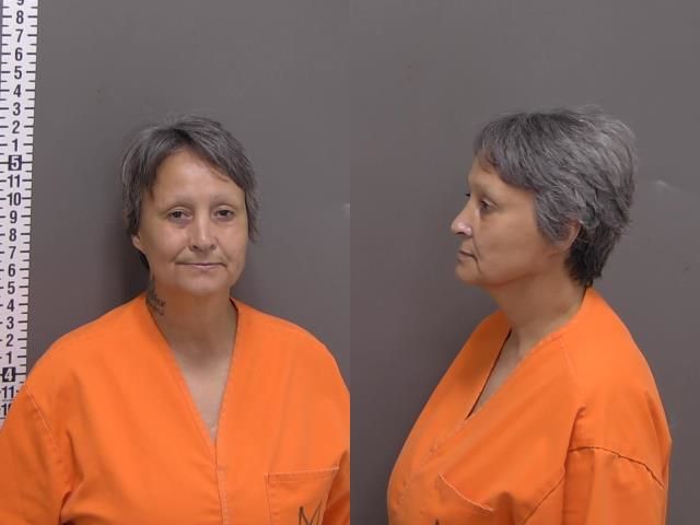 Mugshot of MONICA JO DAHL