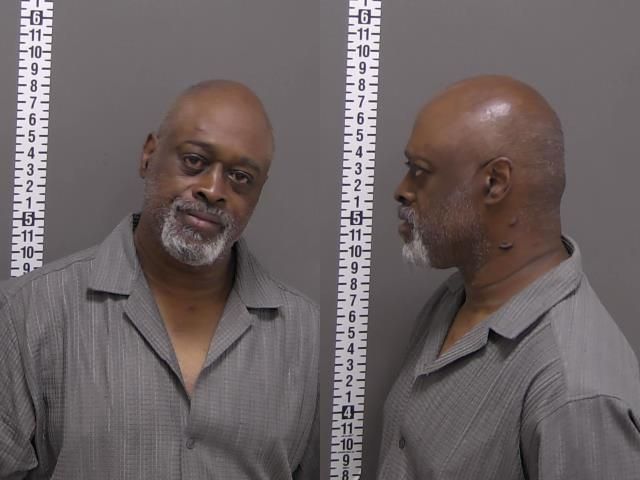 Mugshot of ERNEST WAYNE PIERSON