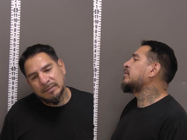 Mugshot of EULALIO JOSEPH BALENTON