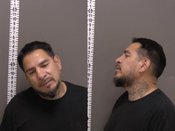 Mugshot of EULALIO JOSEPH BALENTON