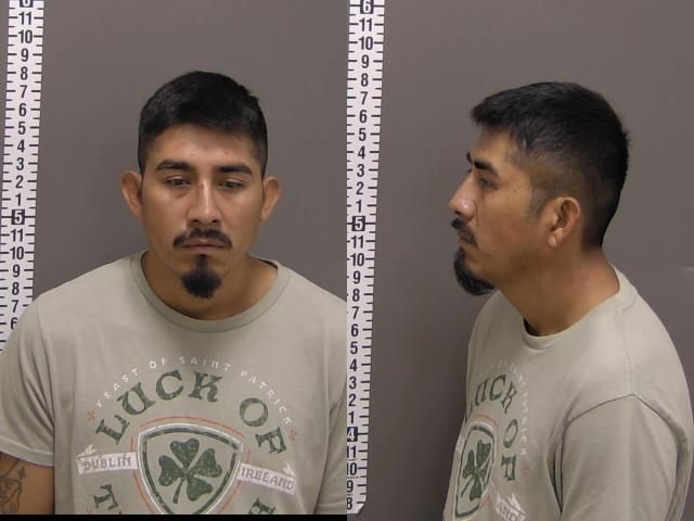 Mugshot of JUAN MOLINA PATRICIO