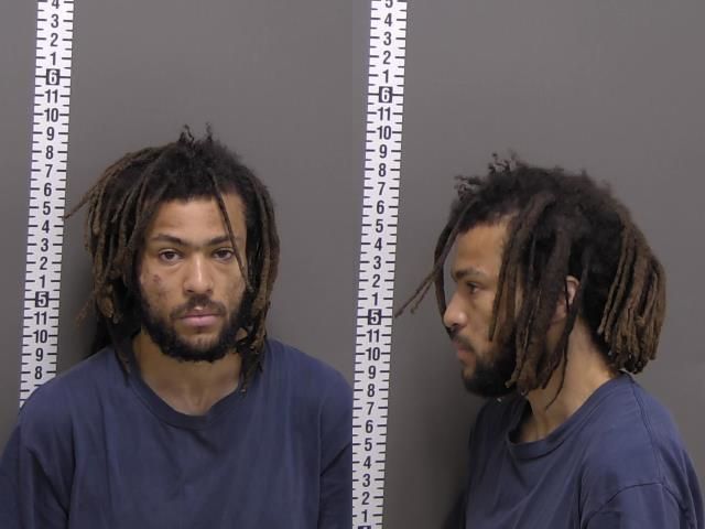 Mugshot of CHANDLER JAMES RUDOLPH