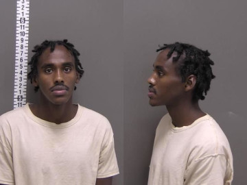 Mugshot of AHMED ABDI HASSAN