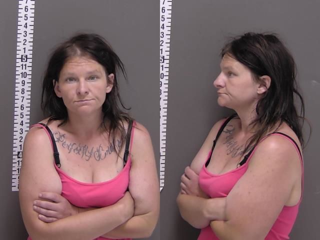 Mugshot of ALI SEAN GEFFRE