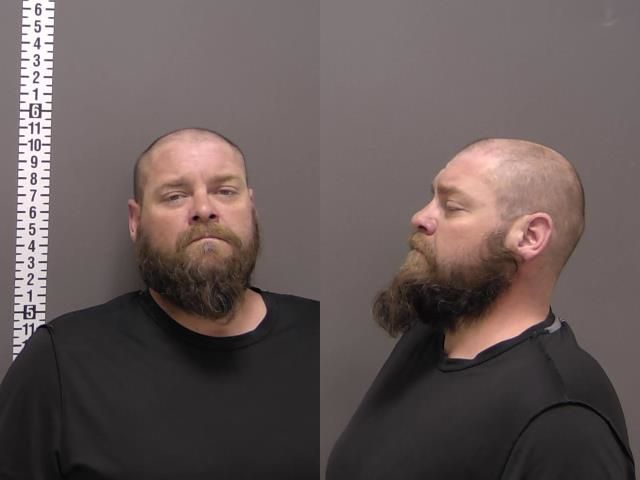Mugshot of ERIC TIMOTHY MURRAY