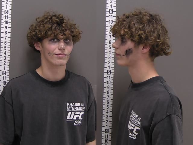 Mugshot of STERLING PRESTONLUCK CZECK-LUNNEBORG