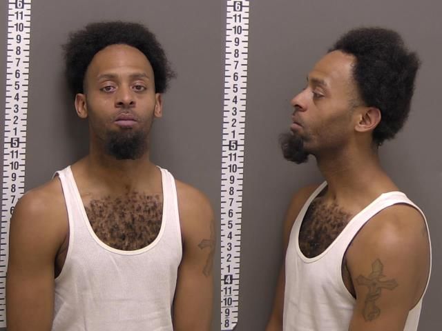 Mugshot of WALTER JAMAL DAVIS