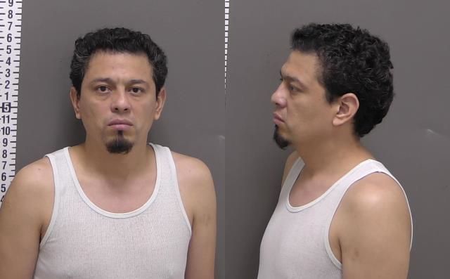 Mugshot of FRANCISCO GALERA MORALES