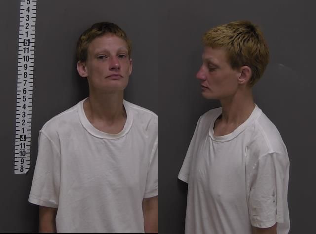 Mugshot of JAMIE MAE SINGER