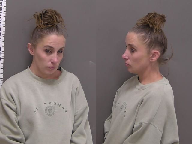 Mugshot of BRANDIE ROCHELE ANDERTON