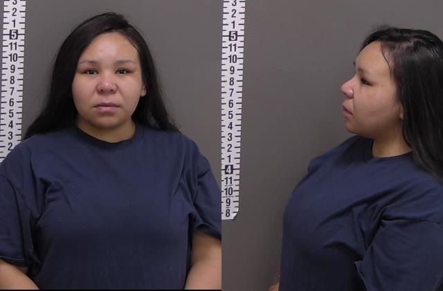 Mugshot of BRITTANY ROSE SMITH