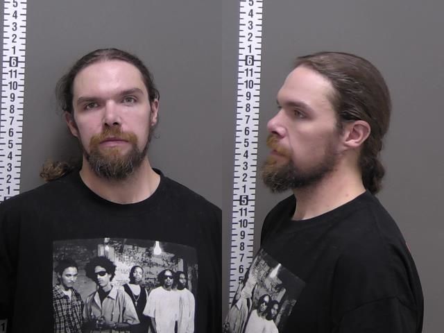 Mugshot of NICHOLAS COLE HEALD