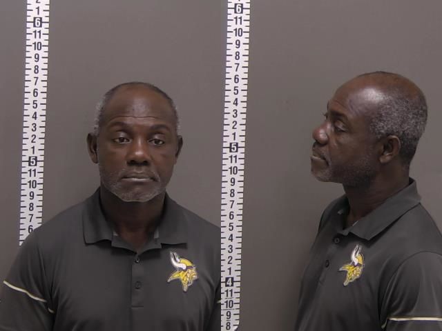 Mugshot of NANA KWAME ABROKWAH