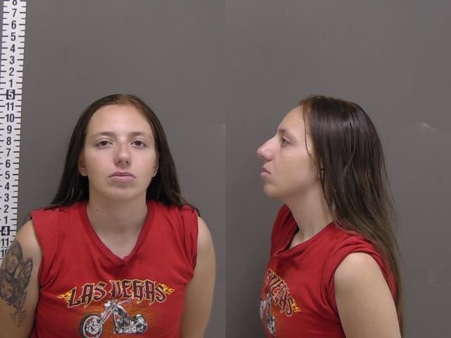 Mugshot of HALEY ANN BLOTSKY
