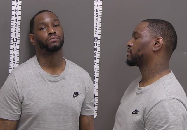 Mugshot of TYRONE DESHAWN WILLIAMS