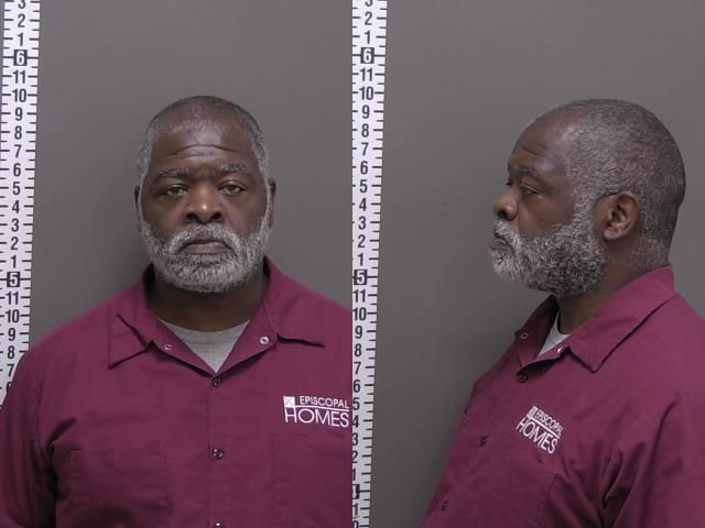 Mugshot of DARRICK RIGGINS