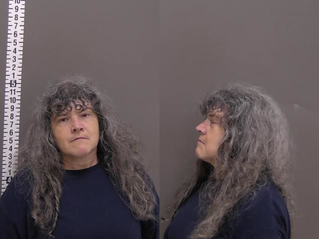 Mugshot of LORA ELLEN PETERSON