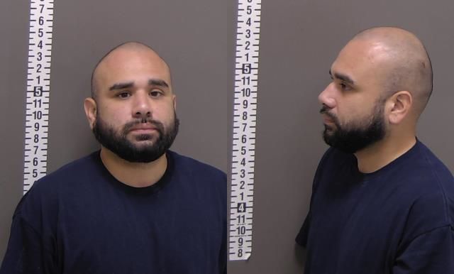 Mugshot of LUIS MIGUEL MIRELES