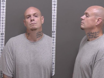 Mugshot of BLAINE WILLIAM SMITH