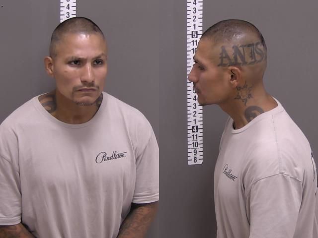 Mugshot of JAMES DUBOIS
