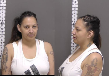 Mugshot of ALISSA DORIS BAKER