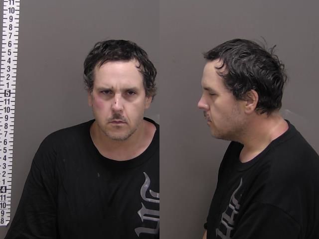 Mugshot of JEREMY JARVIS MOORE