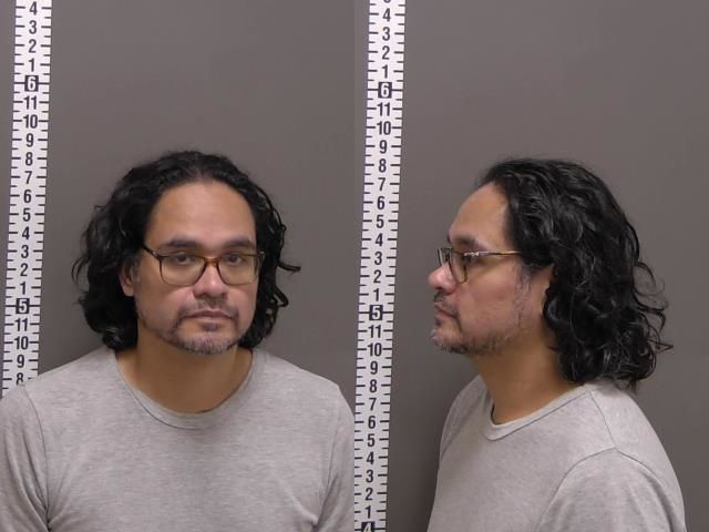 Mugshot of CARLOS CASAREZ