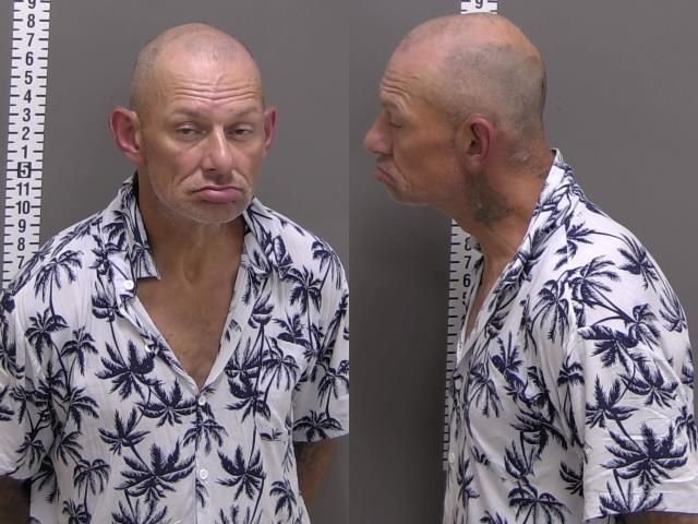 Mugshot of JEREMY BRIAN ROY