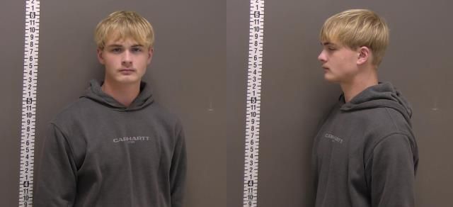 Mugshot of NICHOLAS SCOTT REEP