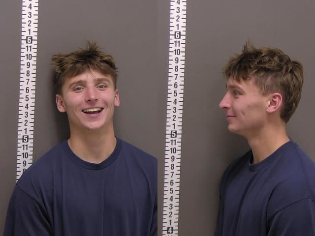 Mugshot of ANDREW PHILLIP DELOST