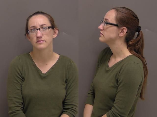 Mugshot of SHELBI LYNN LAGOIS