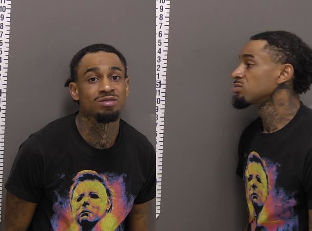 Mugshot of ERIC LEROY HARRIS