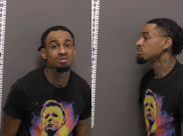 Mugshot of ERIC LEROY HARRIS