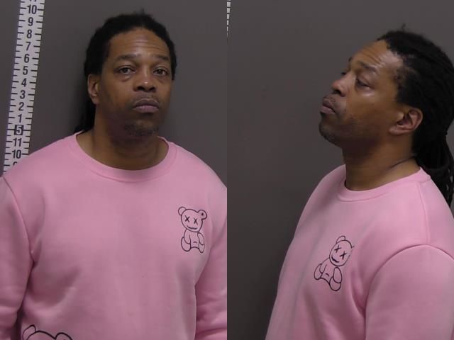Mugshot of MICHAEL ALEXANDER MORGAN