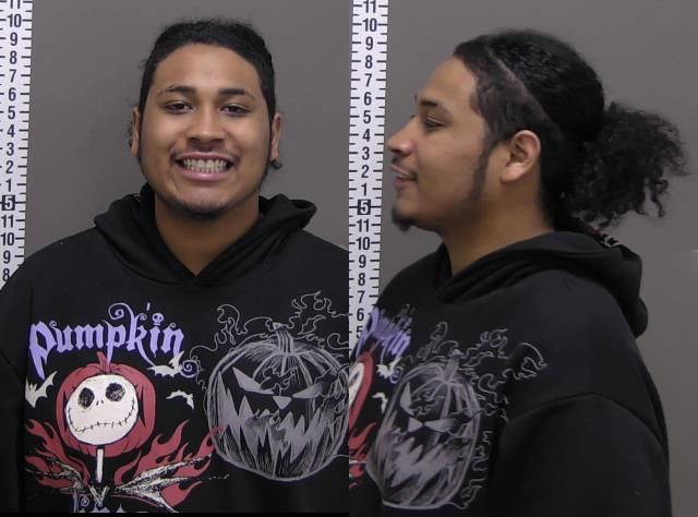 Mugshot of IZAIAH AUGUSTUS CROMWELL