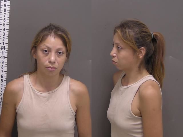 Mugshot of GABRIELLE AUDRA JACE YELLOW HORSE