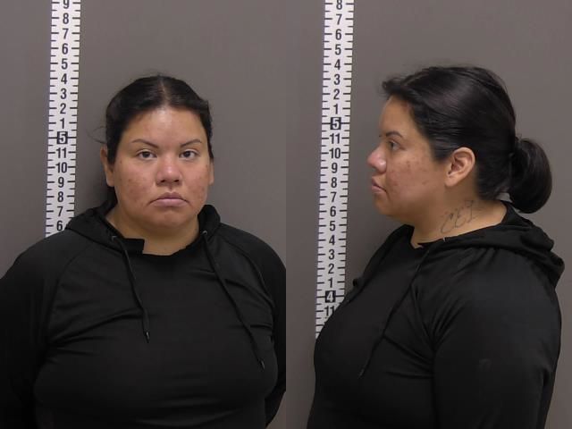 Mugshot of CHARLENE TYJONNA TWOBULLS